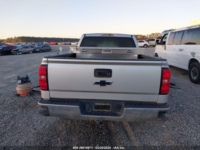 Chevrolet Silverado 1500 1lt 2015 1GCVKREC9FZ200399 Image 16
