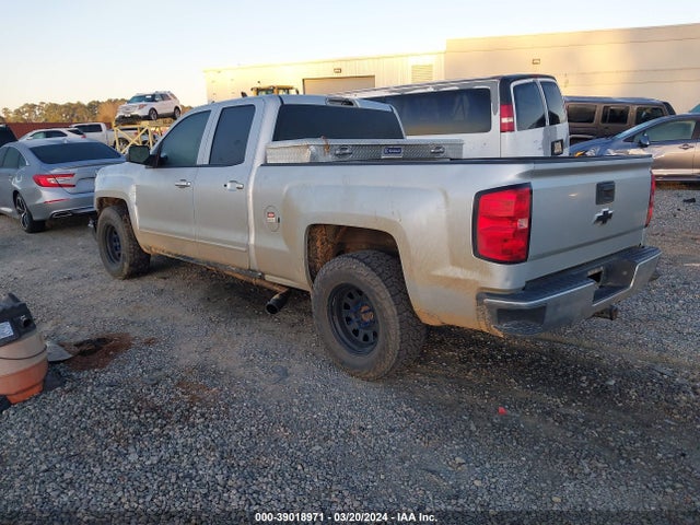 Chevrolet Silverado 1500 1lt 2015 1GCVKREC9FZ200399 Image 3