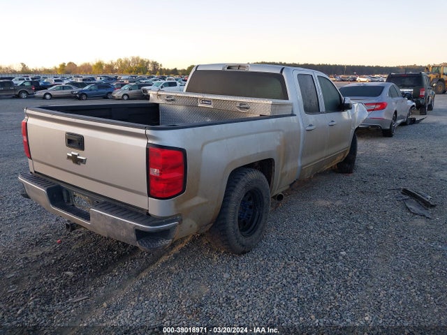 Chevrolet Silverado 1500 1lt 2015 1GCVKREC9FZ200399 Image 4