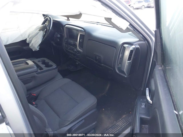 Chevrolet Silverado 1500 1lt 2015 1GCVKREC9FZ200399 Image 5