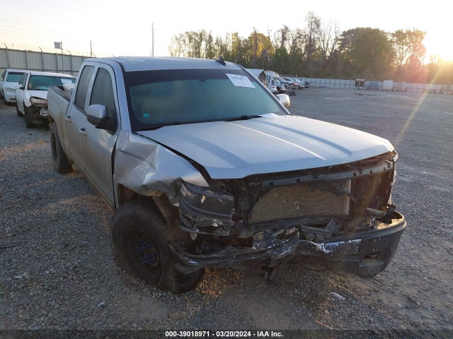 Chevrolet Silverado 1500 1lt 2015 1GCVKREC9FZ200399 Image 6