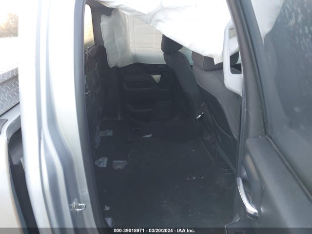 Chevrolet Silverado 1500 1lt 2015 1GCVKREC9FZ200399 Image 8