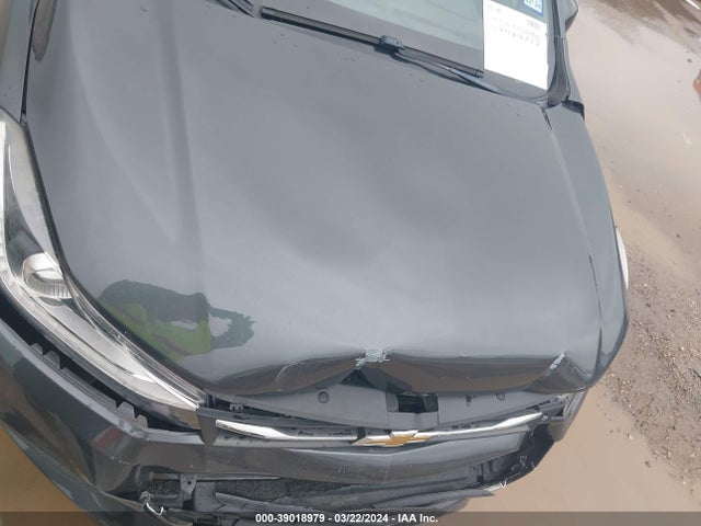 Chevrolet Trax Lt 2019 3GNCJLSB4KL114106 Image 10