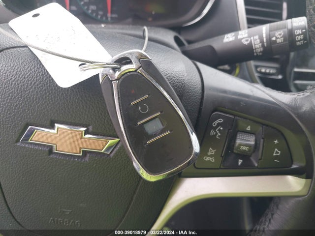 Chevrolet Trax Lt 2019 3GNCJLSB4KL114106 Image 11