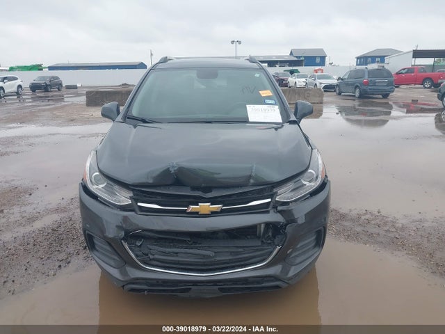 Chevrolet Trax Lt 2019 3GNCJLSB4KL114106 Image 12