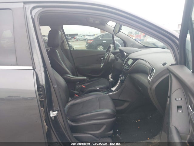 Chevrolet Trax Lt 2019 3GNCJLSB4KL114106 Image 5