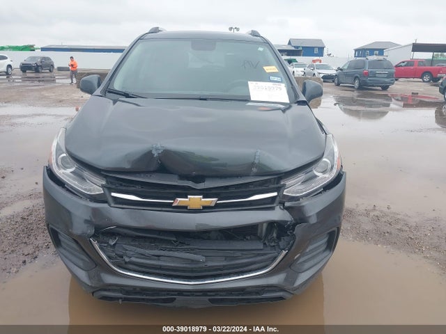 Chevrolet Trax Lt 2019 3GNCJLSB4KL114106 Image 6