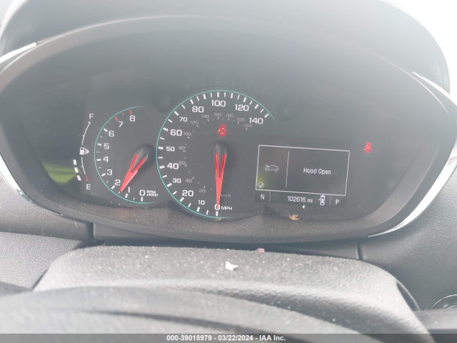 Chevrolet Trax Lt 2019 3GNCJLSB4KL114106 Image 7