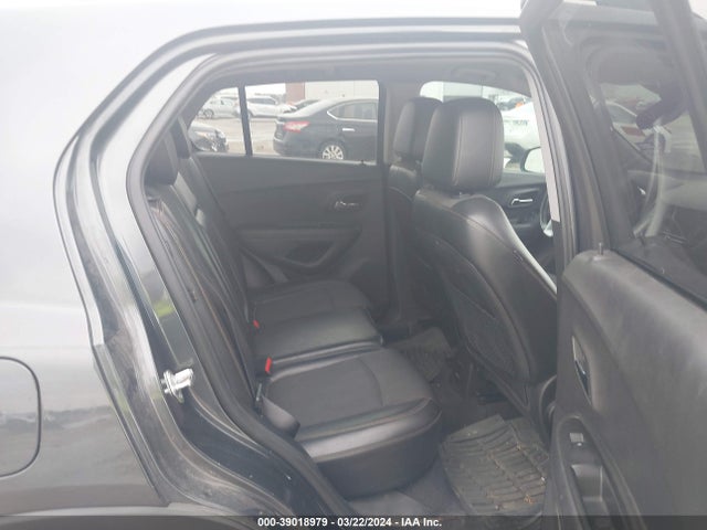 Chevrolet Trax Lt 2019 3GNCJLSB4KL114106 Image 8