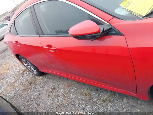 Honda Civic Lx 2017 2HGFC2F58HH557733 Image 14