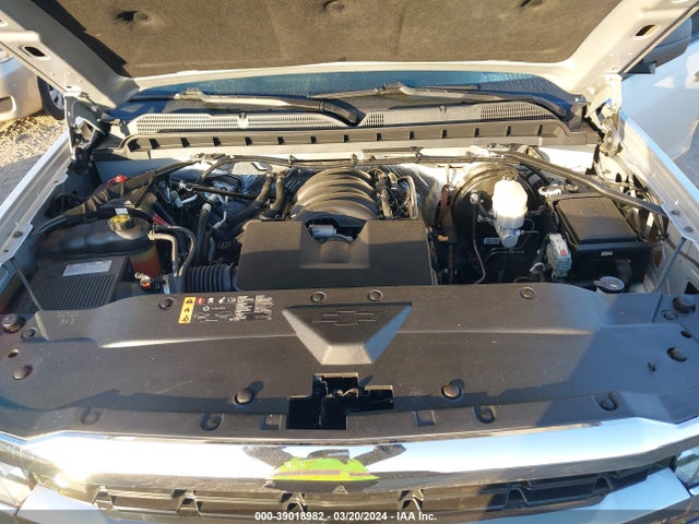 Chevrolet Silverado 1500 Ls 2017 1GCRCNEH6HZ274904 Image 10