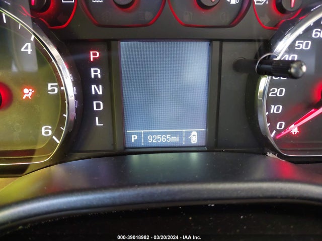 Chevrolet Silverado 1500 Ls 2017 1GCRCNEH6HZ274904 Image 15