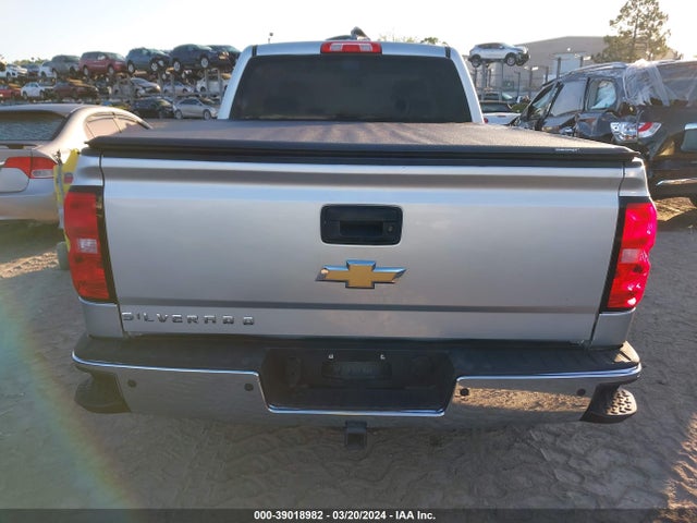 Chevrolet Silverado 1500 Ls 2017 1GCRCNEH6HZ274904 Image 16