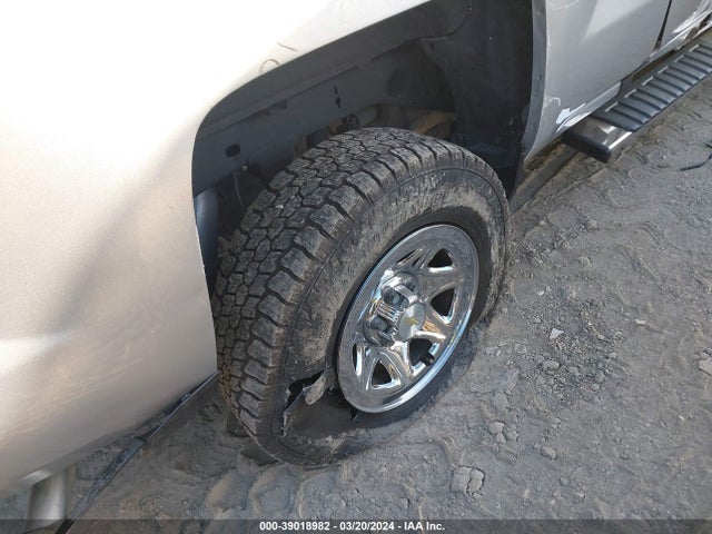 Chevrolet Silverado 1500 Ls 2017 1GCRCNEH6HZ274904 Image 17