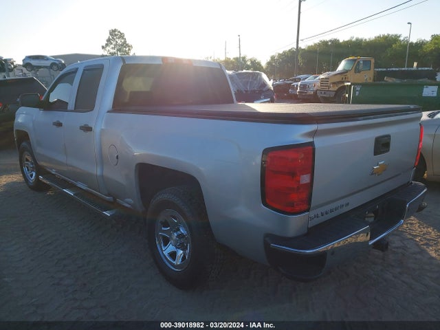 Chevrolet Silverado 1500 Ls 2017 1GCRCNEH6HZ274904 Image 3