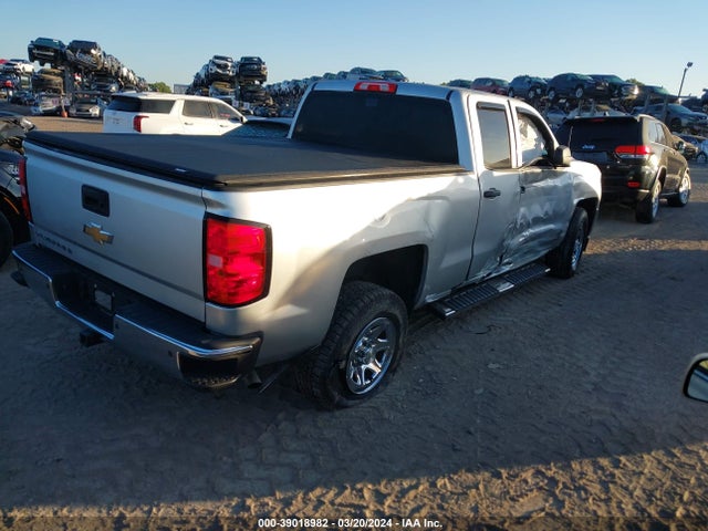 Chevrolet Silverado 1500 Ls 2017 1GCRCNEH6HZ274904 Image 4