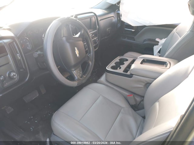 Chevrolet Silverado 1500 Ls 2017 1GCRCNEH6HZ274904 Image 5