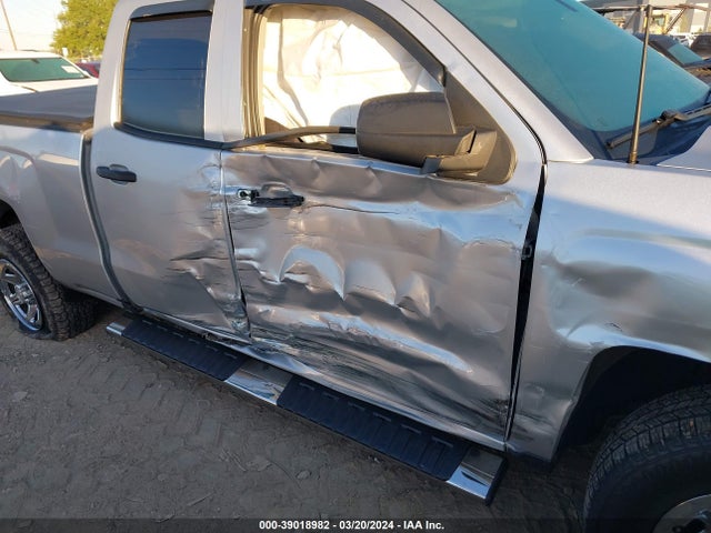 Chevrolet Silverado 1500 Ls 2017 1GCRCNEH6HZ274904 Image 6