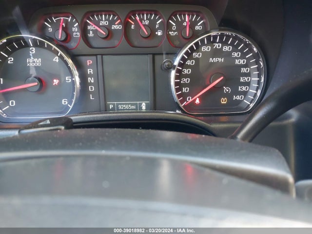 Chevrolet Silverado 1500 Ls 2017 1GCRCNEH6HZ274904 Image 7