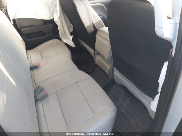 Chevrolet Silverado 1500 Ls 2017 1GCRCNEH6HZ274904 Image 8