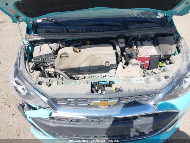 Chevrolet Spark Fwd 1lt Automatic 2021 KL8CD6SA7MC723836 Image 10