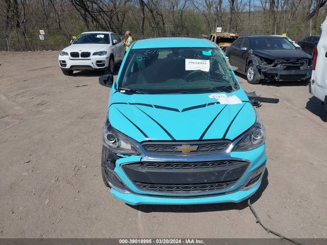 Chevrolet Spark Fwd 1lt Automatic 2021 KL8CD6SA7MC723836 Image 12