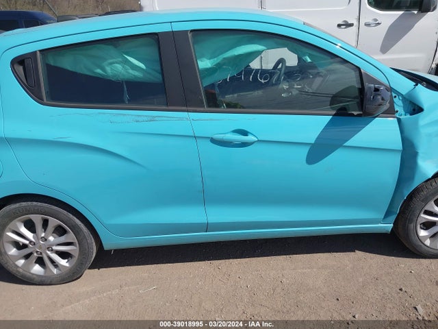 Chevrolet Spark Fwd 1lt Automatic 2021 KL8CD6SA7MC723836 Image 13