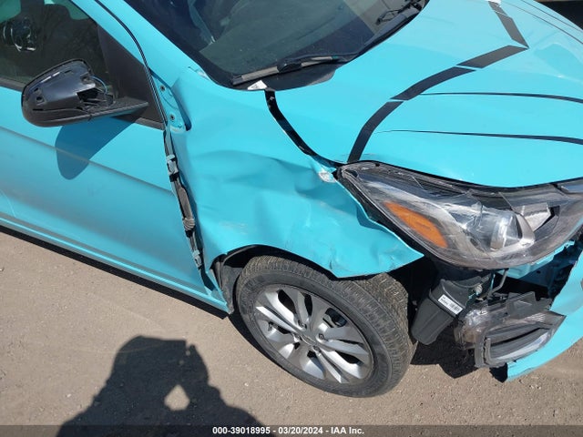 Chevrolet Spark Fwd 1lt Automatic 2021 KL8CD6SA7MC723836 Image 19
