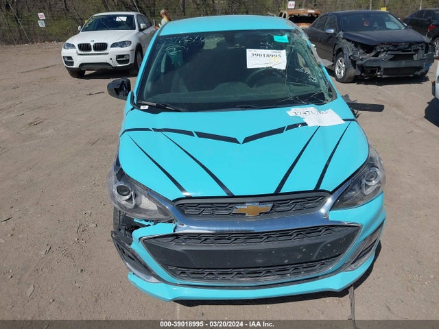 Chevrolet Spark Fwd 1lt Automatic 2021 KL8CD6SA7MC723836 Image 20