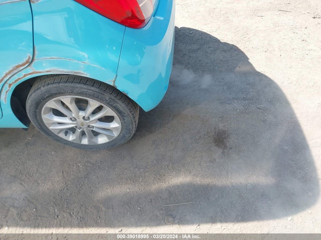 Chevrolet Spark Fwd 1lt Automatic 2021 KL8CD6SA7MC723836 Image 21