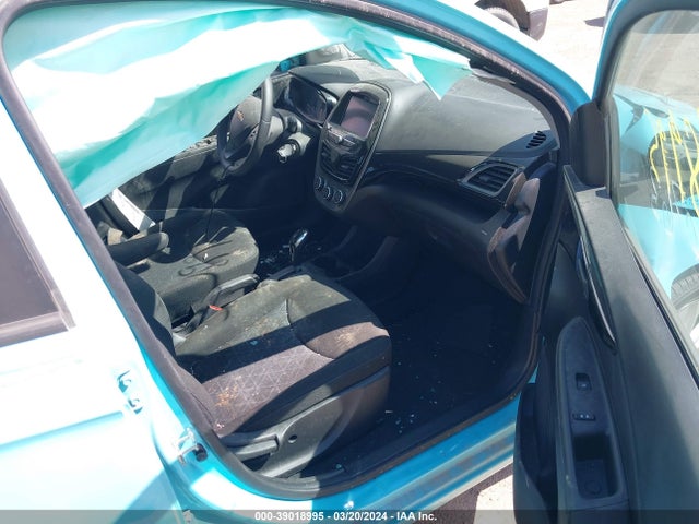 Chevrolet Spark Fwd 1lt Automatic 2021 KL8CD6SA7MC723836 Image 5