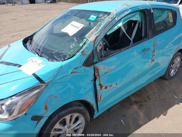 Chevrolet Spark Fwd 1lt Automatic 2021 KL8CD6SA7MC723836 Image 6
