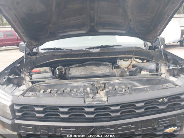 Chevrolet Silverado 1500 Custom 2019 3GCPWBEH1KG227509 Image 10