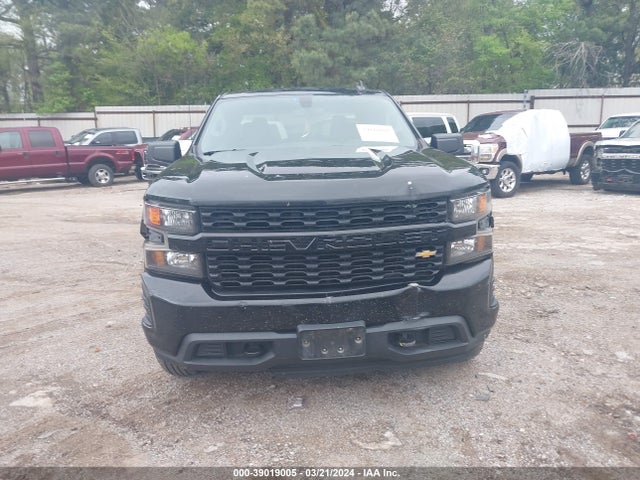 Chevrolet Silverado 1500 Custom 2019 3GCPWBEH1KG227509 Image 13
