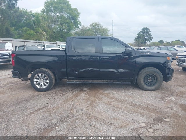 Chevrolet Silverado 1500 Custom 2019 3GCPWBEH1KG227509 Image 14