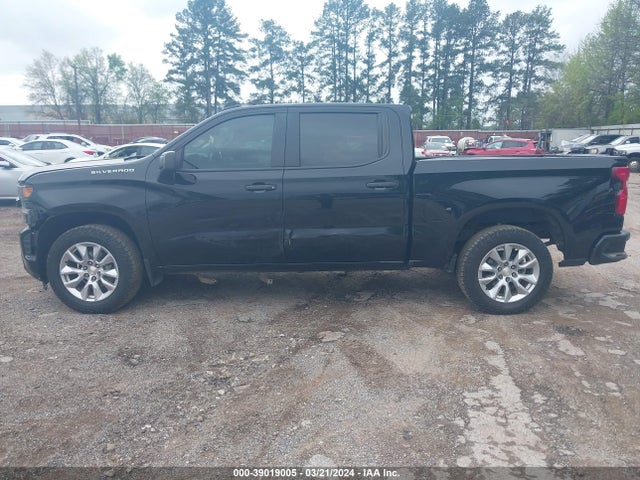 Chevrolet Silverado 1500 Custom 2019 3GCPWBEH1KG227509 Image 15
