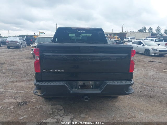 Chevrolet Silverado 1500 Custom 2019 3GCPWBEH1KG227509 Image 17