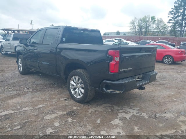 Chevrolet Silverado 1500 Custom 2019 3GCPWBEH1KG227509 Image 3