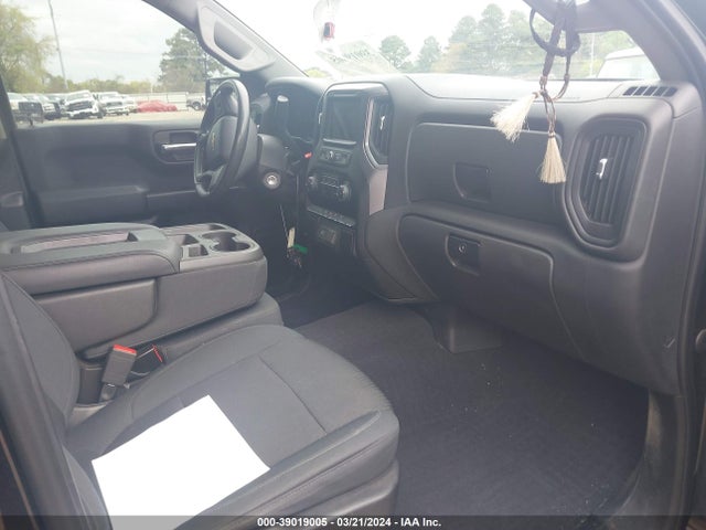 Chevrolet Silverado 1500 Custom 2019 3GCPWBEH1KG227509 Image 5