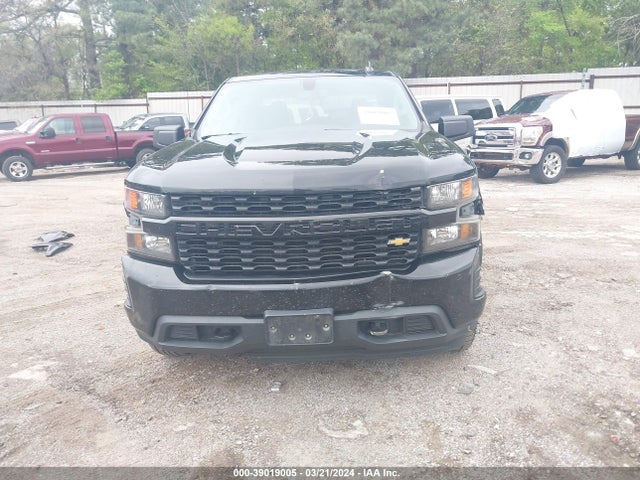 Chevrolet Silverado 1500 Custom 2019 3GCPWBEH1KG227509 Image 6