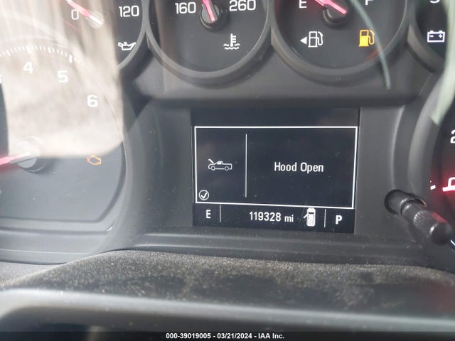 Chevrolet Silverado 1500 Custom 2019 3GCPWBEH1KG227509 Image 7