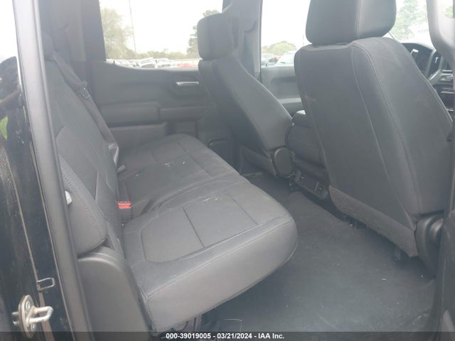 Chevrolet Silverado 1500 Custom 2019 3GCPWBEH1KG227509 Image 8