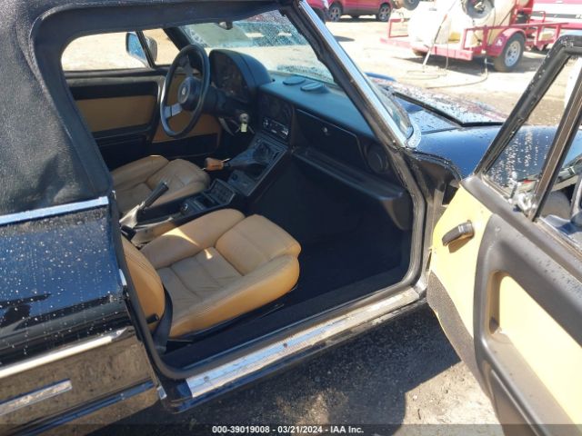 1987 ALFA ROMEO SPIDER ZARBA5588H1048066 Photo 4