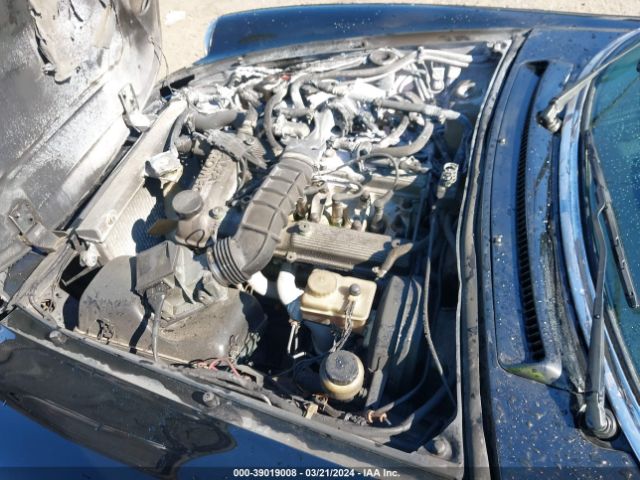 1987 ALFA ROMEO SPIDER ZARBA5588H1048066 Photo 5