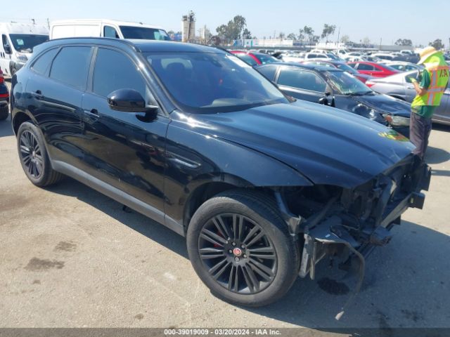 SADCJ2FX1JA272079 Jaguar F-pace 25t Premium