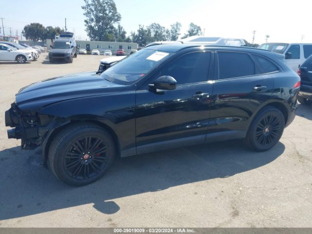 SADCJ2FX1JA272079 Jaguar F-pace 25t Premium