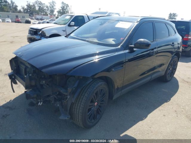 SADCJ2FX1JA272079 Jaguar F-pace 25t Premium