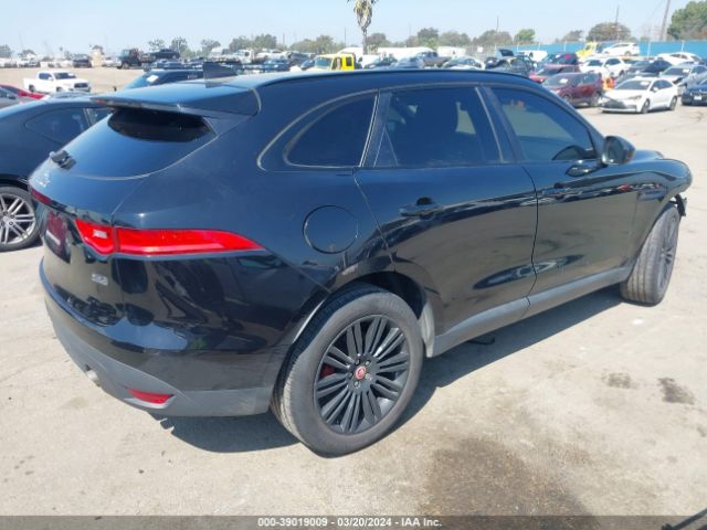 SADCJ2FX1JA272079 Jaguar F-pace 25t Premium