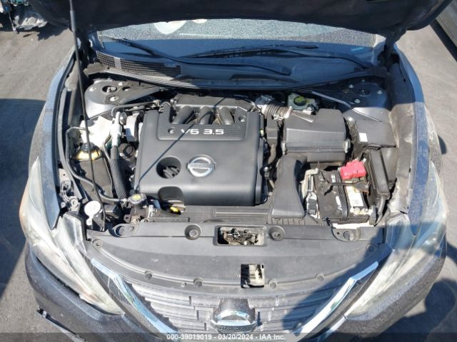 1N4BL3AP5HC125217 Nissan Altima 3.5 Sl/3.5 Sr