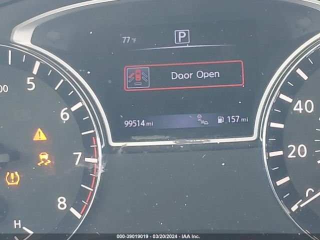 1N4BL3AP5HC125217 Nissan Altima 3.5 Sl/3.5 Sr